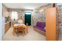апартаменты Zrinka Апартамент 1 – A14-Konoba фото 4