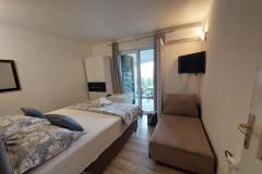 Villa Bratuš Апартамент 3 – Studio+1b фото 4