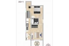 Villa Bratuš Апартамент 2 фото 5