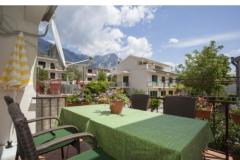 Villa Gabriel Апартамент 2 – Studio 2+2 фото 5