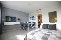  Villa Mediterano Bibinje + pool Апартамент 1 – apartman 1 фото 1