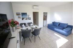  Villa Mediterano Bibinje + pool Апартамент 2 – apartman 2 фото 2