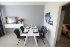  Villa Mediterano Bibinje + pool Апартамент 2 – apartman 2 фото 3