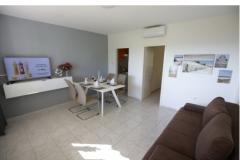  Villa Mediterano Bibinje + pool Апартамент 3 – apartman 3 фото 1