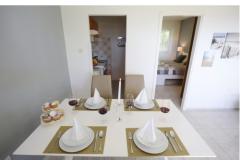  Villa Mediterano Bibinje + pool Апартамент 3 – apartman 3 фото 4