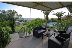  Villa Mediterano Bibinje + pool Апартамент 4 – apartman 4 фото 1
