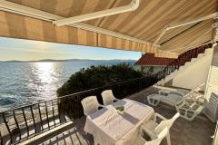 апартаменты Mikulиra на пляже Апартамент 1 – Apartman 3 фото 4