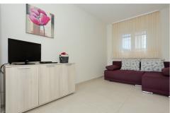 апартаменты Mikulиra на пляже Апартамент 1 – Apartman 3 фото 5