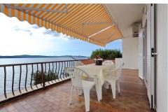 апартаменты Mikulиra на пляже Апартамент 2 – Apartman 4 фото 1