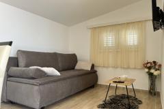 апартаменты Mikulиra на пляже Апартамент 2 – Apartman 4 фото 3