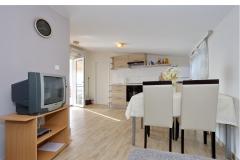 апартаменты Mikulиra на пляже Апартамент 2 – Apartman 4 фото 4