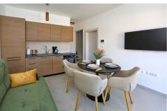 апартаменты Royal Holiday  Апартамент 1 – App 2+2 фото 1