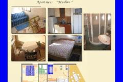 Villa Ivan Апартамент 4 – AP. 2+2 фото 3