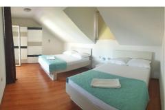 апартаменты Krajnović Biograd Апартамент 2 – APP 4+2 фото 5