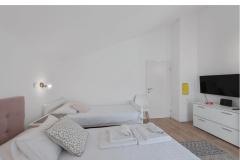 апартаменты Petrina 2 Апартамент 2 фото 4
