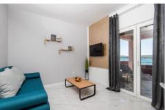 Euroholiday apartment Апартамент 2 – Apt 1 2+2 фото 2