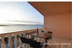 Euroholiday apartments Апартамент 1 – Studio Red фото 1
