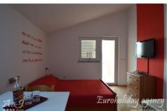 Euroholiday apartments Апартамент 1 – Studio Red фото 2