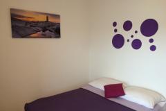Euroholiday apartments Апартамент 2 – A Purple фото 2