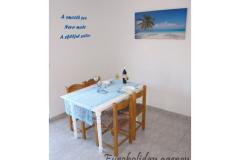 Euroholiday apartments Апартамент 3 – A Blue фото 3