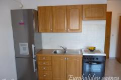 Euroholiday apartments Апартамент 3 – A Blue фото 4