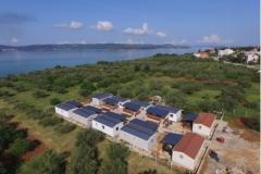 Камп Maslina Mobile homes Апартамент 1 – Mobilna 3 фото 1