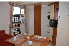 Камп Maslina Mobile homes Апартамент 1 – Mobilna 3 фото 4
