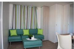 Камп Maslina Mobile homes Апартамент 2 – Mobilna 2 фото 4