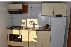 Камп Maslina Mobile homes Апартамент 3 – Mobilna 1 фото 4