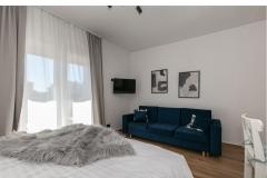 пансионат Gašpar Апартамент 1 – Studio B3 фото 3