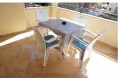 Sunshine Biograd Апартамент 2 – Family A1 фото 4
