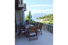 апартаменты Villa Dragica Апартамент 1 – A1 фото 1