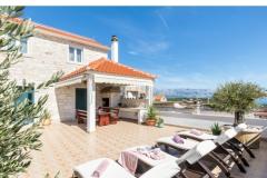 Holiday дом Brač Апартамент 1 – BRAČ VILLA фото 2