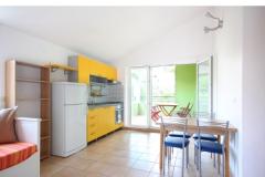Kala mendula apartmani Апартамент 4 – Ap.9 A4+2 фото 1