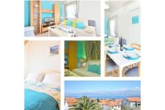 комнаты Sunce Islи Residence Апартамент 1 – Adriatic фото 1