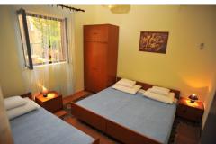 Vila Blanka Sutivan Апартамент 1 – plavi фото 4