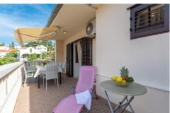 Villa Nelly Апартамент 1 – Apartman C фото 3