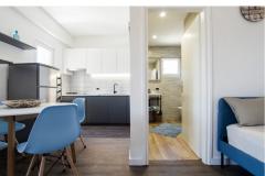 Villa Vera Апартамент 4 – 2*2+2, 2+0 фото 2