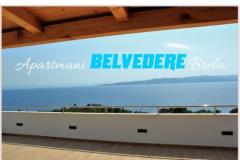 апартаменты Belvedere Апартамент 1 – app SOUTH фото 1