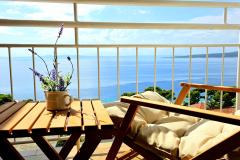 апартаменты Lusi Номер 4 – Sea view 4 фото 3