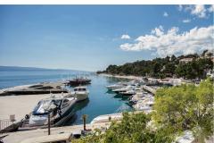 Beachfront Brela апартаменты Апартамент 1 – Ljubica I фото 1