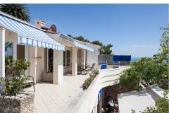 Beachfront Brela апартаменты Апартамент 1 – Ljubica I фото 2