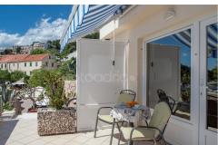 Beachfront Brela апартаменты Апартамент 1 – Ljubica I фото 3
