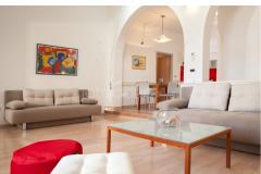 Beachfront Brela апартаменты Апартамент 1 – Ljubica I фото 4