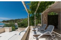 Beachfront Brela апартаменты Апартамент 2 – Ljubica II фото 1