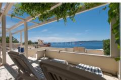 Beachfront Brela апартаменты Апартамент 2 – Ljubica II фото 3