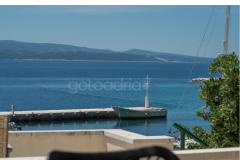 Beachfront Brela апартаменты Апартамент 2 – Ljubica II фото 4