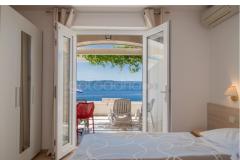 Beachfront Brela апартаменты Апартамент 2 – Ljubica II фото 5