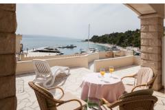 Beachfront Brela апартаменты Апартамент 4 – Ljubica IV фото 1