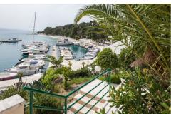 Beachfront Brela апартаменты Апартамент 4 – Ljubica IV фото 2